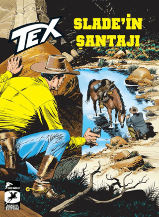 Tex Yeni Seri 22 - Slade'in Şantajı / Kuşatma Altında