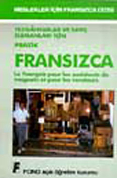 Tezgahtarlar Ve Satış Elemanları İçin Pratik Fransızca %25 indirimli A