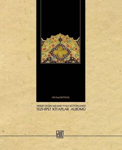 Tezhipli Kitaplar Albümü