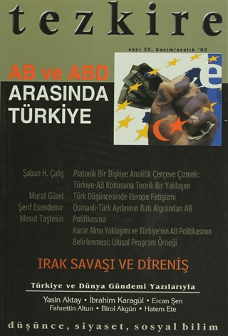 Tezkire Dergisi Sayı: 29