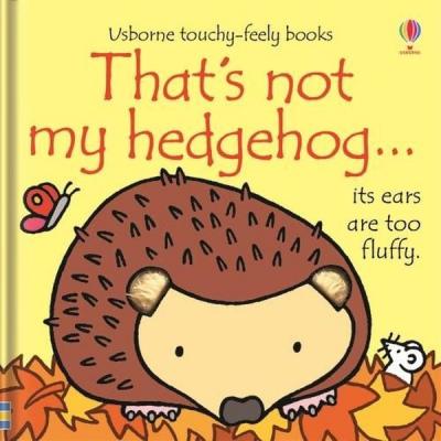 That's not my hedgehog...: 1 (Ciltli)
