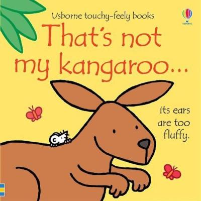 That's not my kangaroo... (Ciltli)
