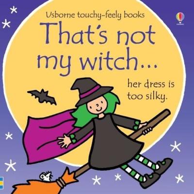 That's not my Witch: 1 (Ciltli) Fiona Watt