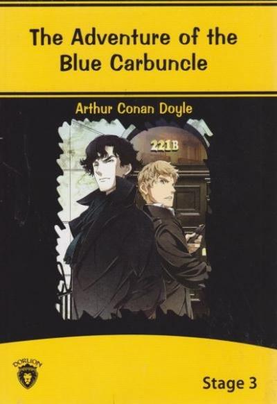 The Adventure of The Blue Carbuncle Stage - 3 Sir Arthur Conan Doyle