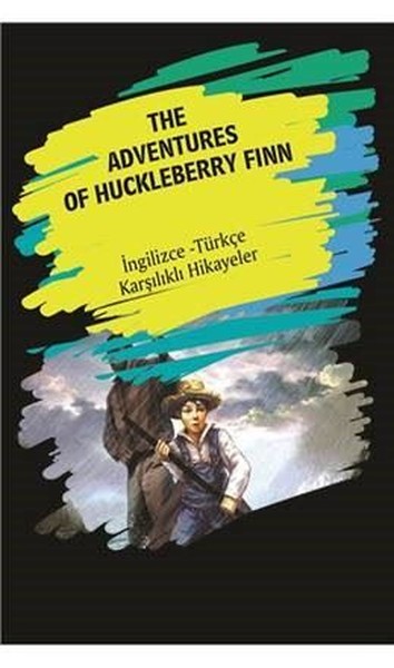 The Adventures Of Huckleberry Finn Kolektif