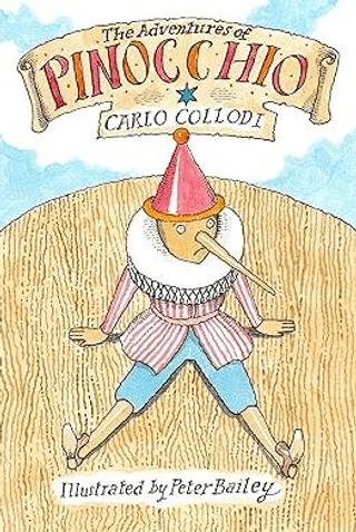 The Adventures of Pinocchio Carlo Collodi