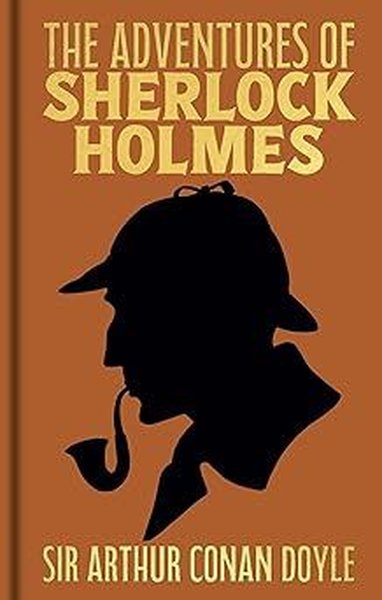 The Adventures of Sherlock Holmes (Ciltli) Arthur Conan Doyle