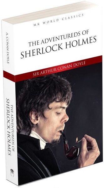 The Adventureds of Sherlock Holmes Arthur Conan Doyle