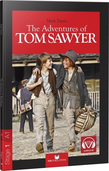 The Adventures of Tom Sawyer - Stage 1 Mark Twain