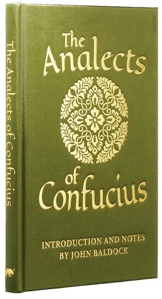 The Analects of Confucius (Ciltli)