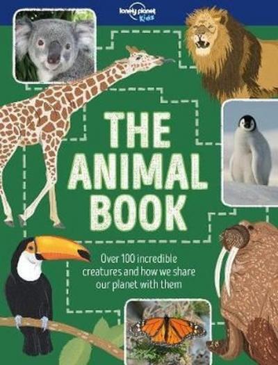 The Animal Book (Lonely Planet Kids) Kolektif