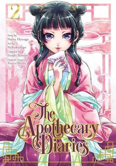 The Apothecary Diaries 02 Natsu Hyuuga