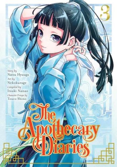 The Apothecary Diaries 03 Natsu Hyuuga
