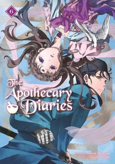 The Apothecary Diaries 06 (Light Novel) Natsu Hyuuga
