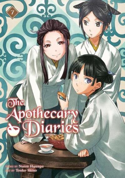 The Apothecary Diaries 07 Natsu Hyuuga