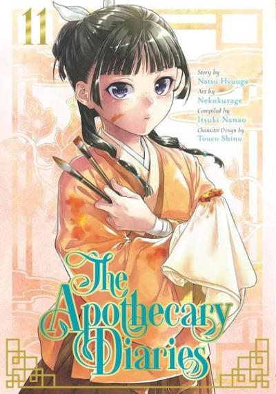 The Apothecary Diaries 11 Natsu Hyuuga