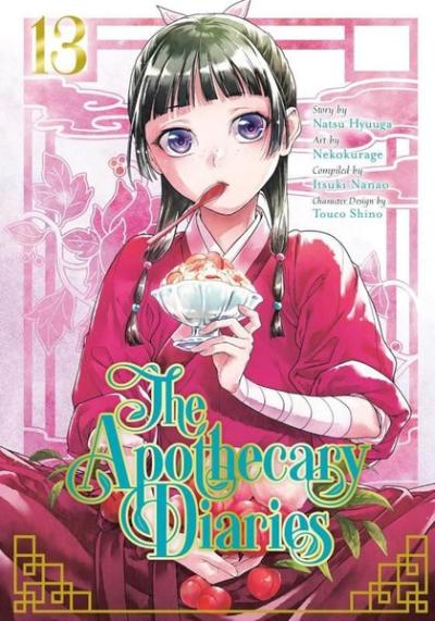 The Apothecary Diaries 13 Natsu Hyuuga