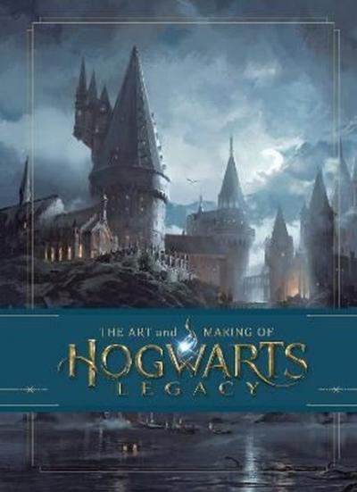 The Art and Making of Hogwarts Legacy: Exploring the Unwritten Wizardi