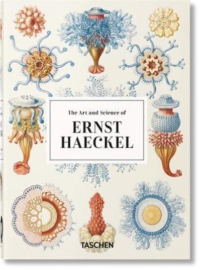 The Art and Science of Ernst Haeckel. 40th Ed. (Ciltli)