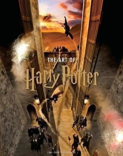 The Art of Harry Potter: The definitive art collection of the magical 