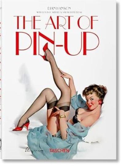 The Art of Pin-up. 40th Ed. (Ciltli)