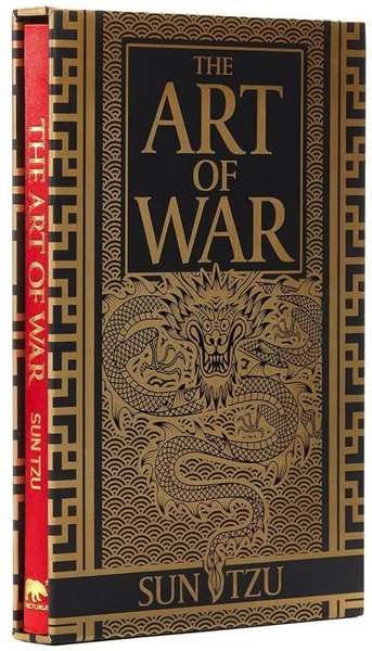 The Art of War (Ciltli) Sun Tzu