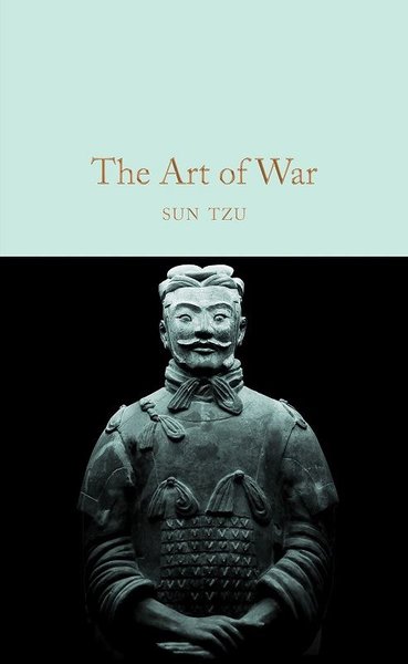 The Art of War (Macmillan Collector's Library) (Ciltli)