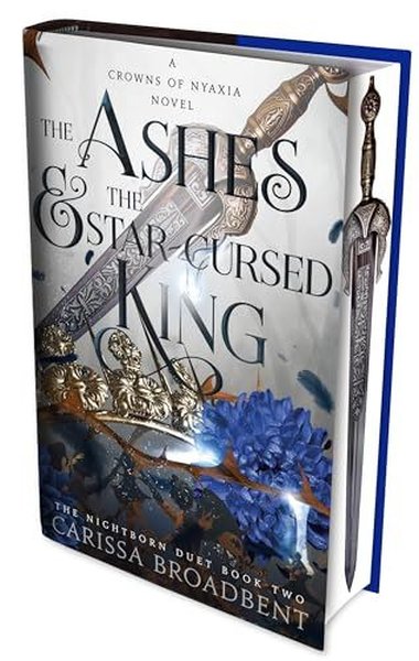 The Ashes and the Star-Cursed King Special Edition