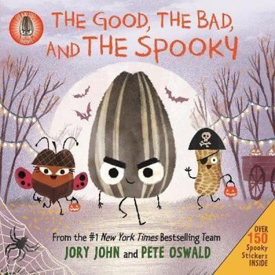 The Bad Seed Presents: The Good the Bad and the Spooky (The Food Group) (Ciltli)