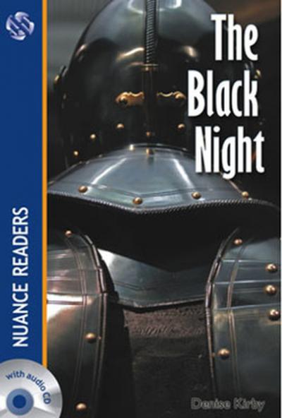 The Black Night + CD (Nuance Readers Level-2) %10 indirimli Denise Kir