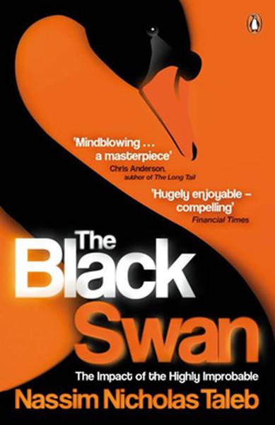 The Black Swan Nassim Nicholas Taleb