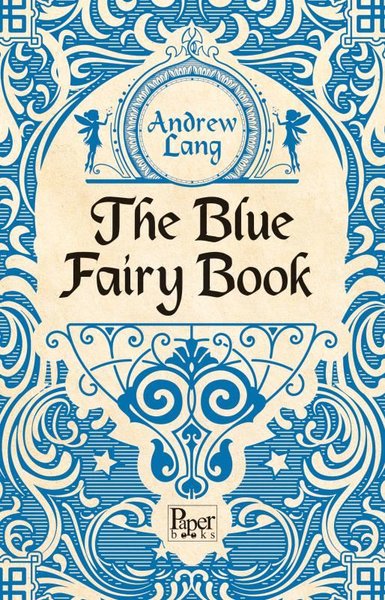 The Blue Fairy Book
