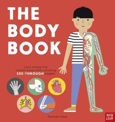 The Body Book (Ciltli)