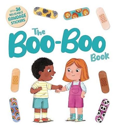 The Boo Boo Book (Ciltli) Autumn Publishing