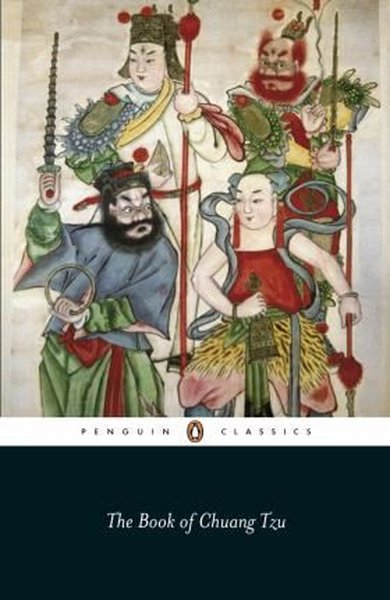 The Book of Chuang Tzu (Penguin Classics) Chuang Tzu