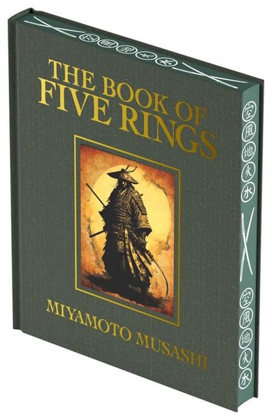 The Book of Five Rings (Ciltli) Miyamoto Musashi
