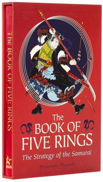 The Book of Five Rings (Ciltli) Miyamoto Musashi