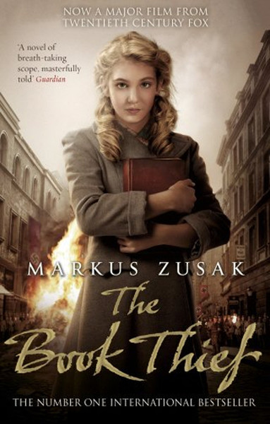 The Book Thief: Film tie-in Markus Zusak