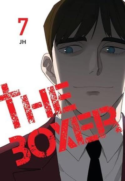 The Boxer Vol. 7 Kolektif