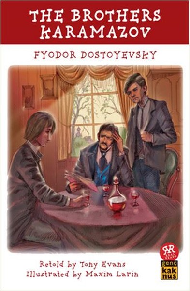 The Brothers Karamazov Fyodor Mihayloviç Dostoyevski
