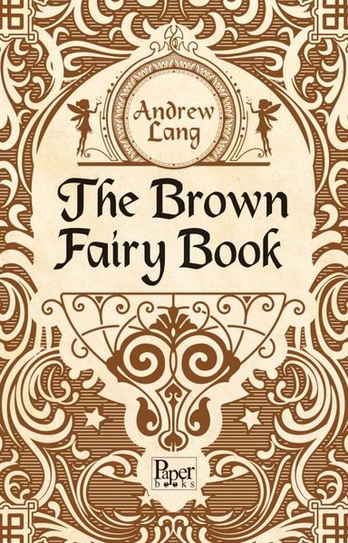 The Brown Fairy Book