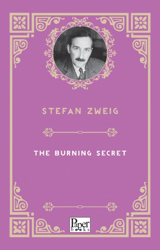 The Burning Secret Stefan Zweig