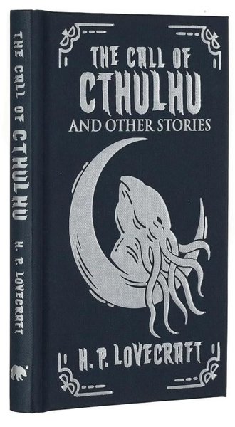 The Call of Cthulhu and Other Stories (Ciltli) Howard Phillips Lovecra