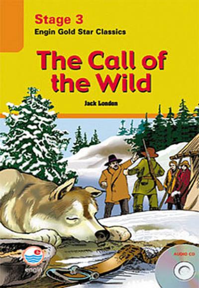 The Call of the Wild Stage 3 %15 indirimli Jack London