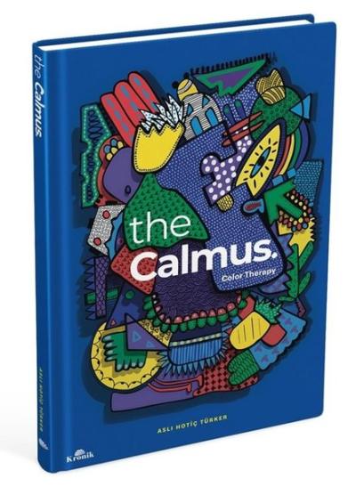 The Calmus - Color Therapy (Ciltli)