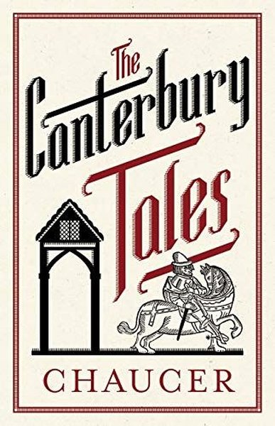 The Canterbury Tales: Fully Annotated Edition : Annotated Edition: 300