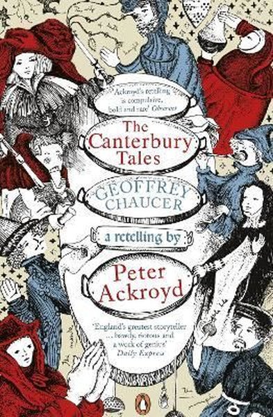 The Canterbury Tales  Geoffrey Chaucer