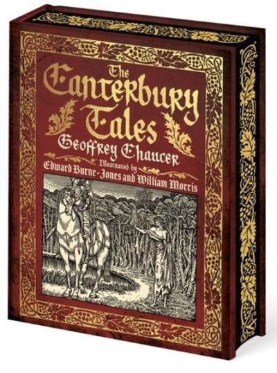The Canterbury Tales Geoffrey Chaucer