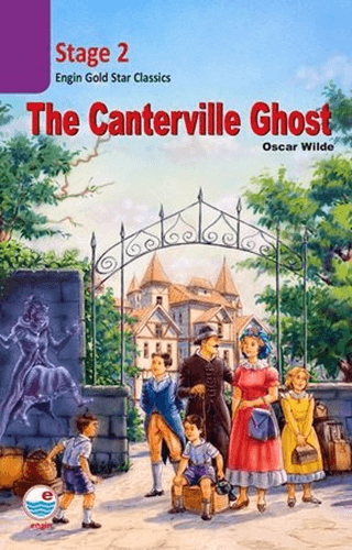 The Canterville Ghost CD’siz (Stage 2)