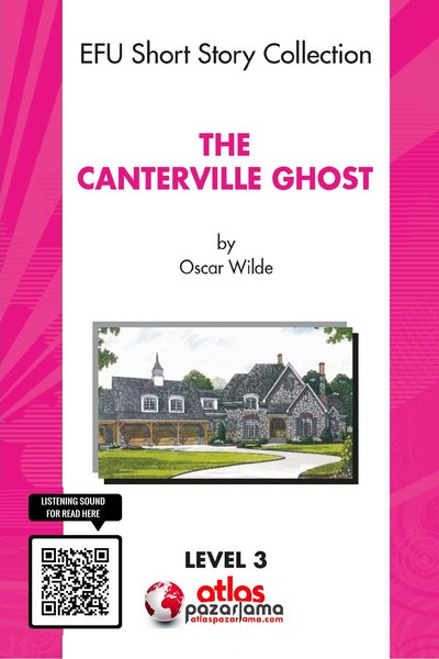 The Canterville Ghost - Level 3 Oscar Wilde
